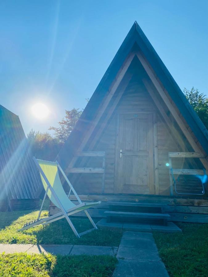 Rooms & Glamping Lana Haus Licko Petrovo Selo Экстерьер фото